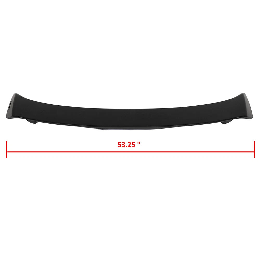 Spoiler Wing with LED Brake Light for Toyota Yaris (2007–2012)