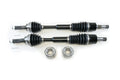 Monster XP Series Rear CV Axles & Brgs for Polaris (1332894, 1332895)