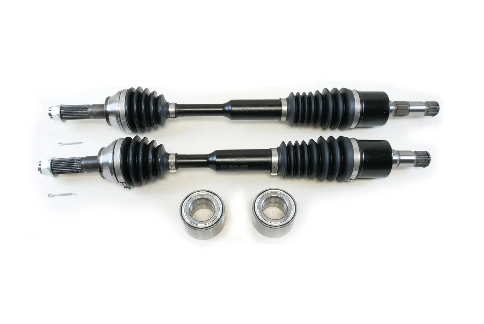 Monster XP Series Rear CV Axles & Brgs for Polaris (1332894, 1332895)