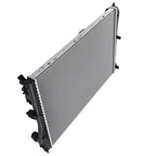 Coolant Radiator for Mercedes-Benz C300 C350E (2015–2020) 13507 Cross Flow