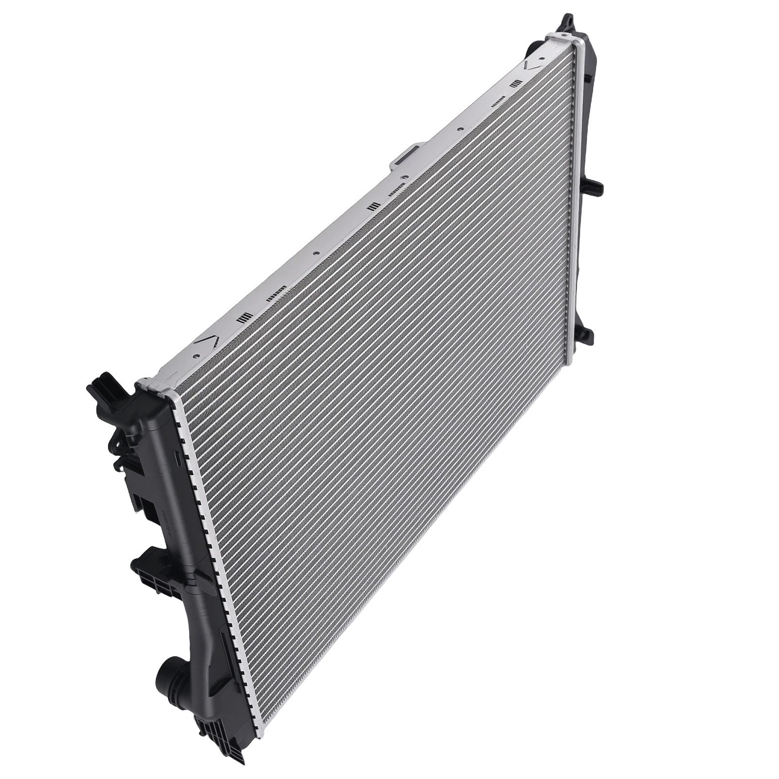 Coolant Radiator for Mercedes-Benz C300 C350E (2015–2020) 13507 Cross Flow