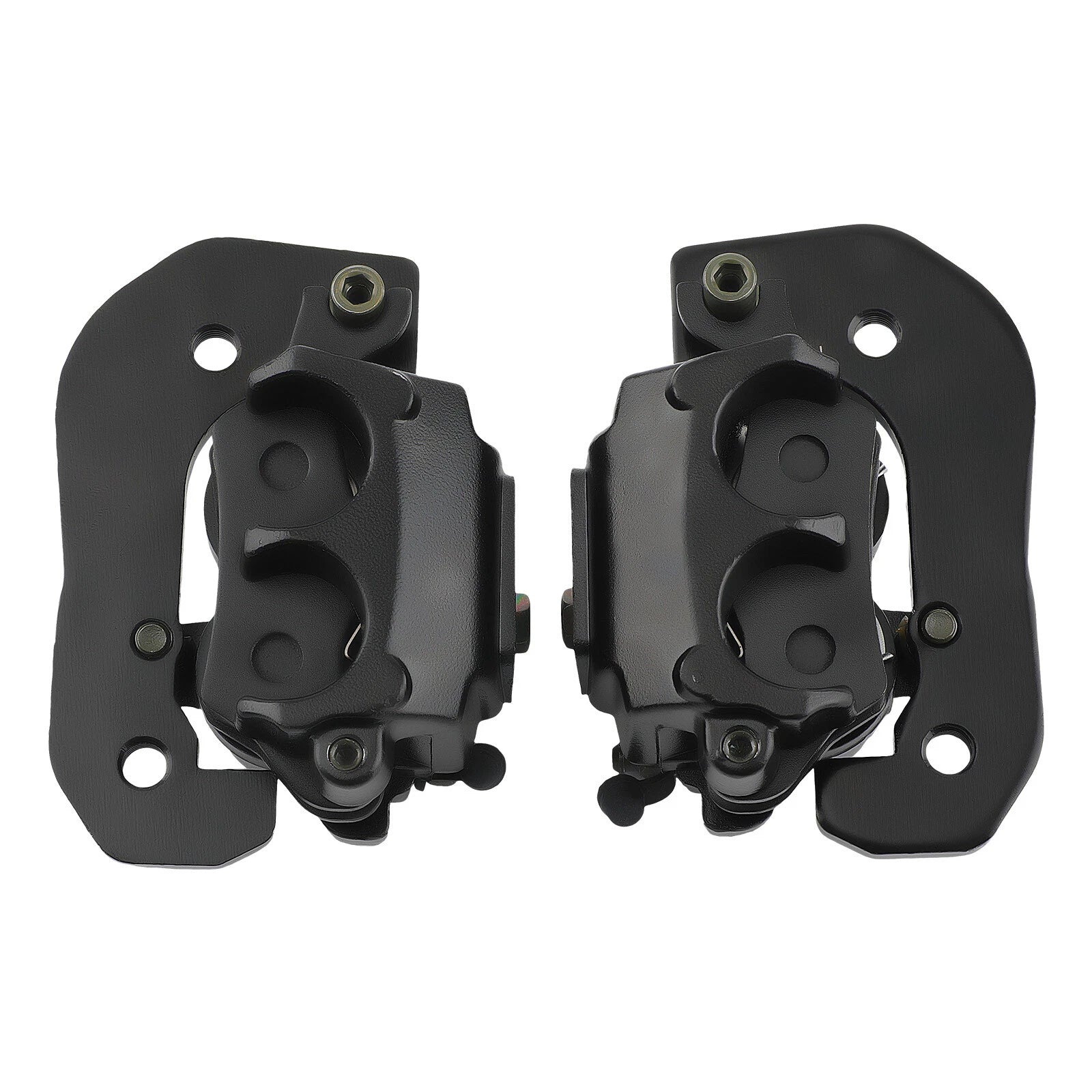 Pair Front Brake Calipers for Can-Am Outlander 450 Renegade 500 (2017–2019)