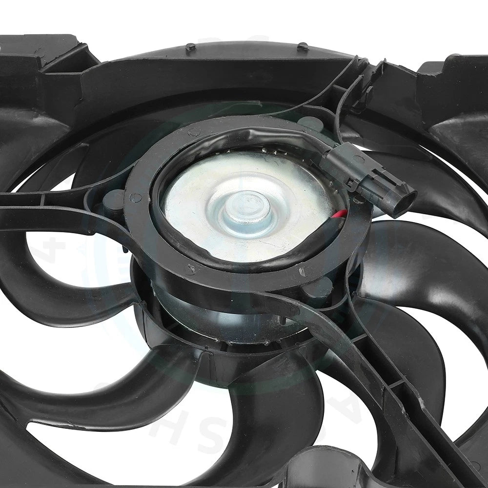 Electric Radiator Cooling Fan Assembly for Jeep Cherokee (1995–1996)