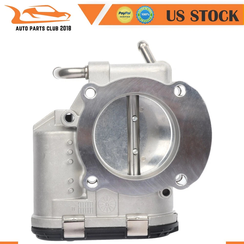 Throttle Body for Hyundai Santa Fe (2010–2012), Sonata (2006–2010), Kia Sportage (2011–2013)