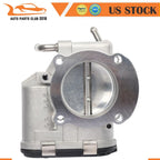 Throttle Body for Hyundai Santa Fe (2010–2012), Sonata (2006–2010), Kia Sportage (2011–2013)