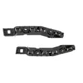 Front Fascia Support Bracket LH RH for 2019-2021 Jeep Cherokee