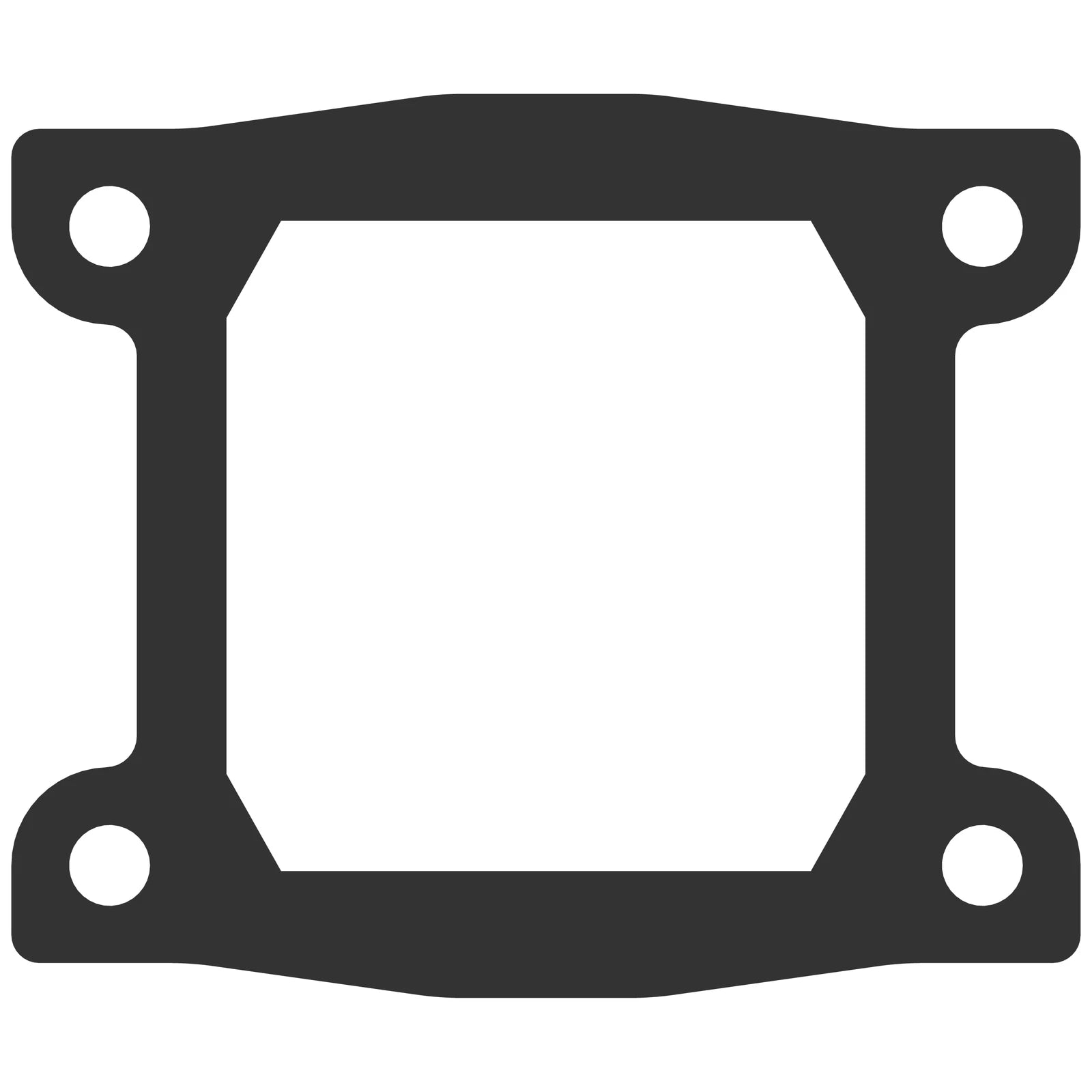 Vforce3 Reed Valve Gasket for Yamaha YFS200 Blaster (1993–2006)