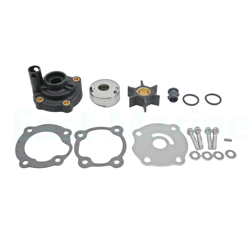 Water Pump Impeller Kit for Johnson Evinrude 25-35 HP (Replace 389611)