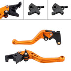 Short Clutch Brake Lever for Piaggio MP3 300 (2016–2018), MP3 350 (2018–2019)