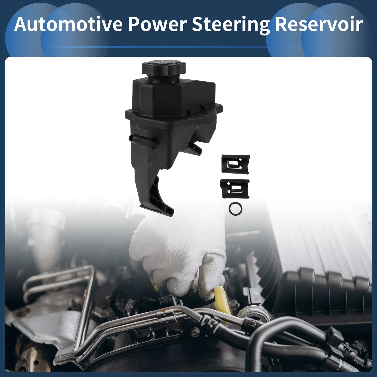 Power Steering Reservoir No.19207430 for Buick Terraza (2006–2007)