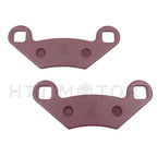 Disc Brake Pad Set for Polaris All Disc Front Brake Models (FA159)