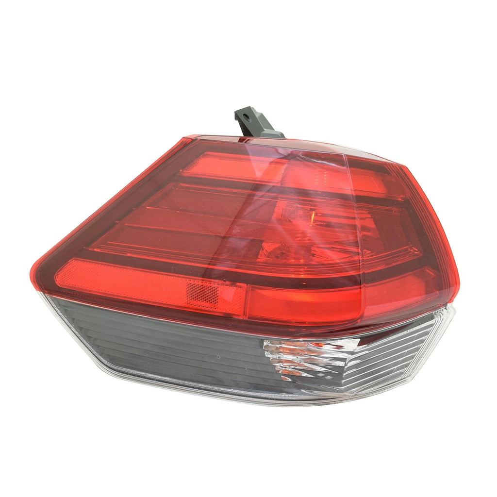 Replacement Outer Tail Light Assembly Driver Side for Toyota Corolla (2014–2019)