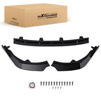 Front Bumper Kit Protection Lip Spoiler for Toyota Camry SE XSE (2021–2022)