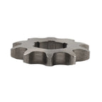 20mm 10T Front Sprocket for 125cc ATV Pit Dirt Quad Bike