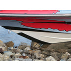 Keel Guard Self Adhesive Polymer Protector for Boat (6' | 102R6)