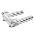 5.5" CNC Handlebar Riser for Harley Night Train, Low Rider, Softail (2000-2006)