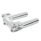 5.5" CNC Handlebar Riser for Harley Night Train, Low Rider, Softail (2000-2006)