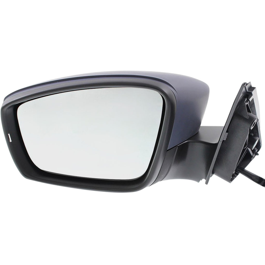 Heated Power Mirror for Volkswagen Jetta (2011–2018) Driver Side with Signal Light