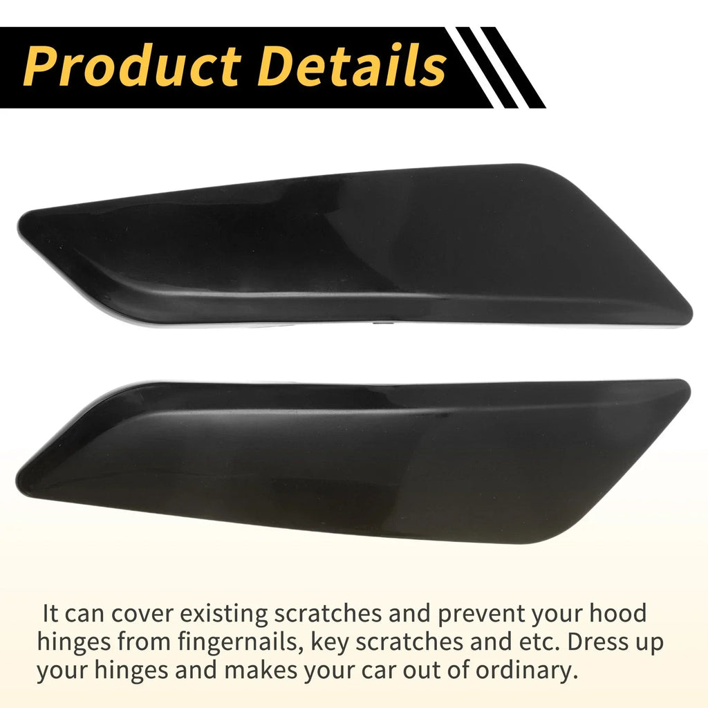Engine Hood Hinge Cover for BMW G30 5 Series (2017-2023)