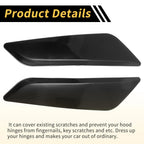Engine Hood Hinge Cover for BMW G30 5 Series (2017-2023)