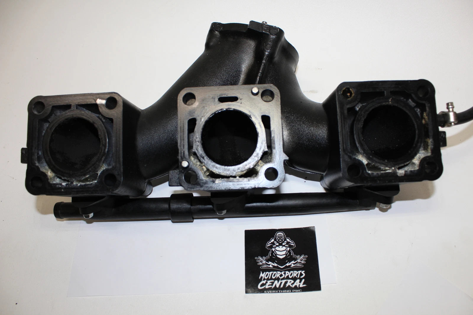 OEM Exhaust Muffler Manifold for Yamaha WaveRunner GP1200R (1999–2008) 66V-14711-00-94