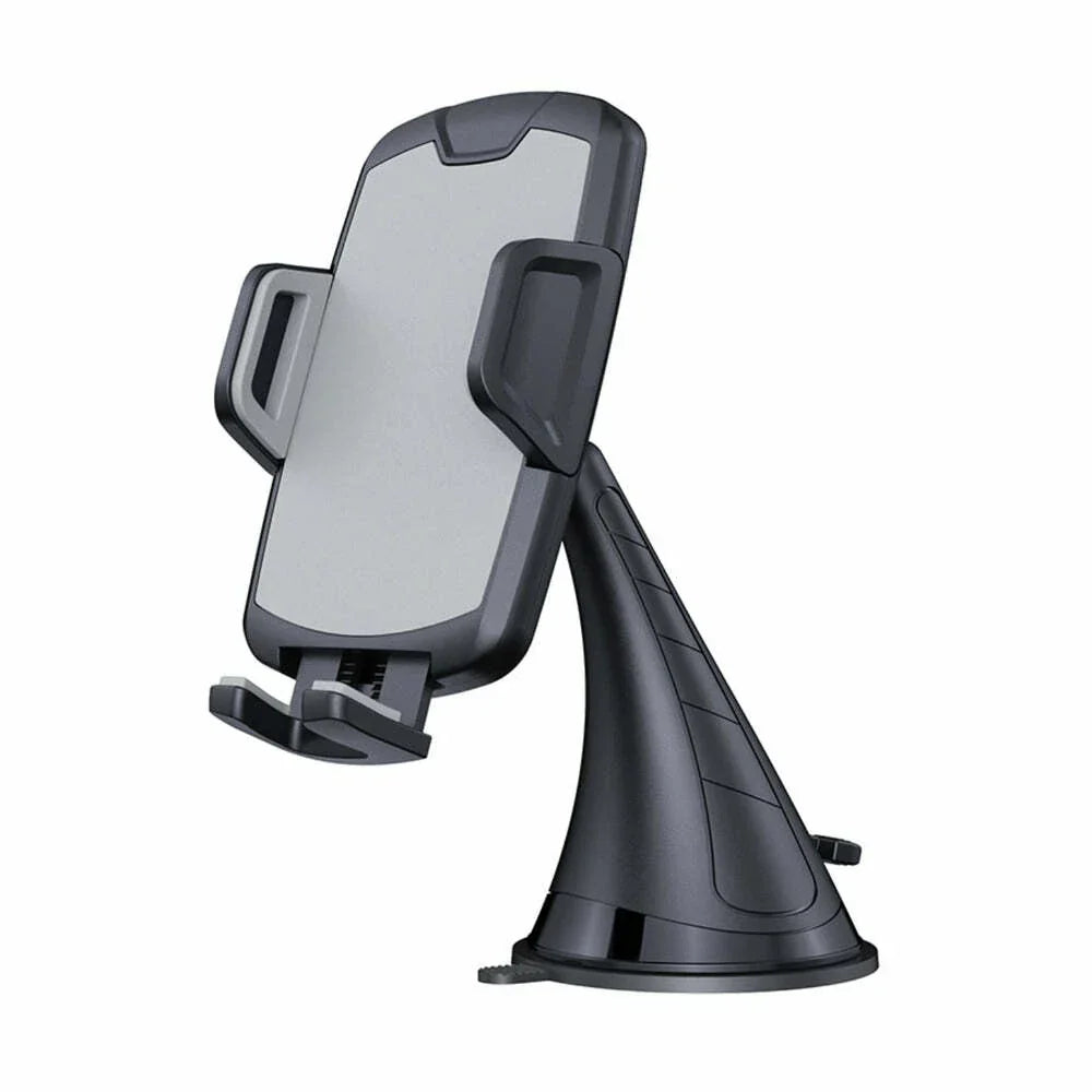 Universal Car Phone Holder Dashboard Mount Suction Cup Adjustable