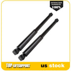 Rear Shocks & Struts for Nissan Pathfinder, Infiniti QX4 (1999–2004)