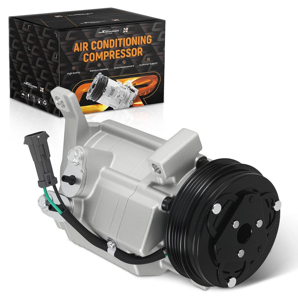 AC Compressor for Chevrolet Suburban Tahoe GMC Yukon (1999–2008)