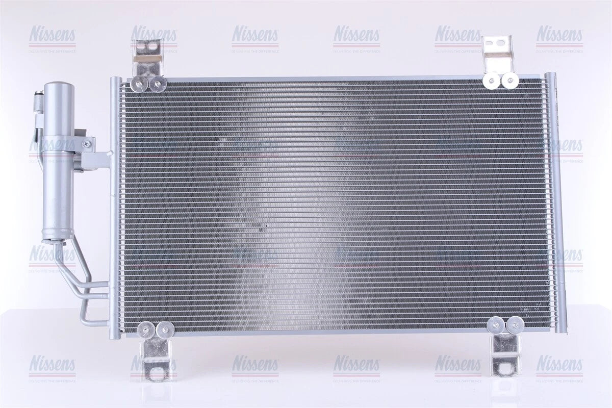 A/C Condenser for Nissens (940725)