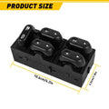 Master Power Window Switch for Ford F150 (2004–2008)