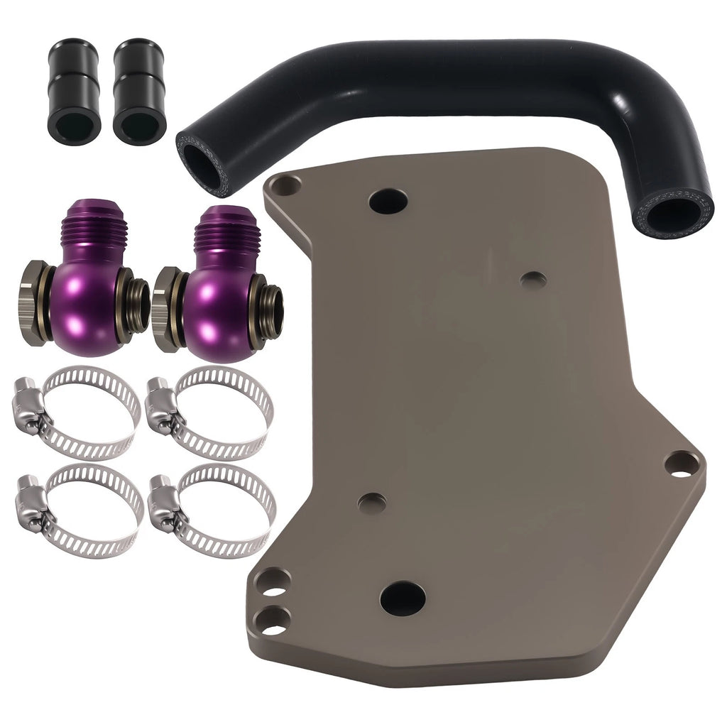 AN10 Filter Adapter Kit for VW Audi Golf 7 DQ500 DQ381 (2013–2023)