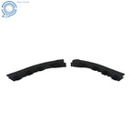 Set of 2 Bumper Filler for Chevrolet Silverado 1500 (2016–2018)