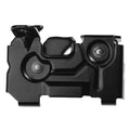 Car Front Lower Hood Safety Catch Latch Lock for Benz W204 W207 W212 (2007-2016)