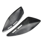 Gas Tank Side Cover Panel for Kawasaki Z900RS (2018–2024) Silver T9