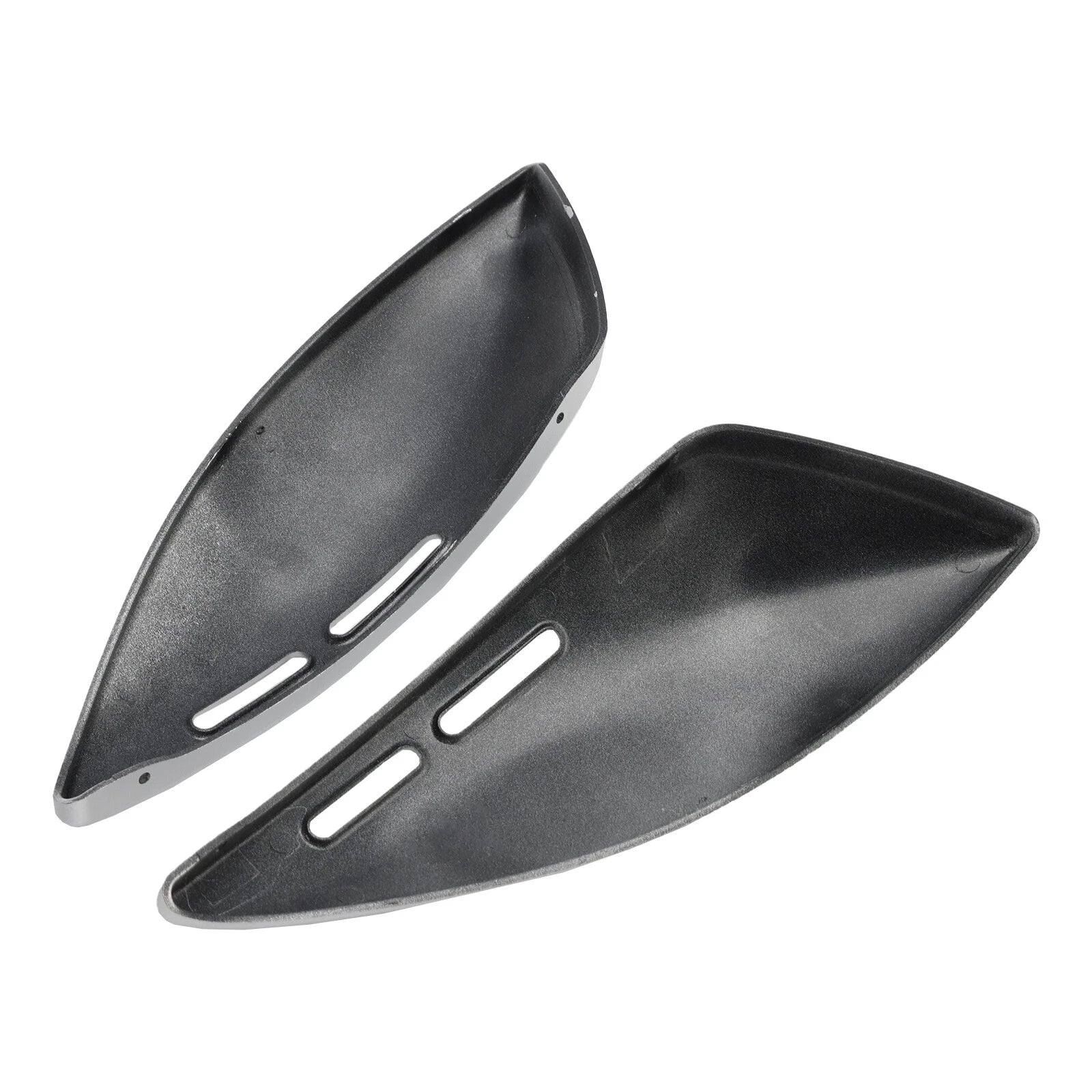 Gas Tank Side Cover Panel for Kawasaki Z900RS (2018–2024) Silver T9