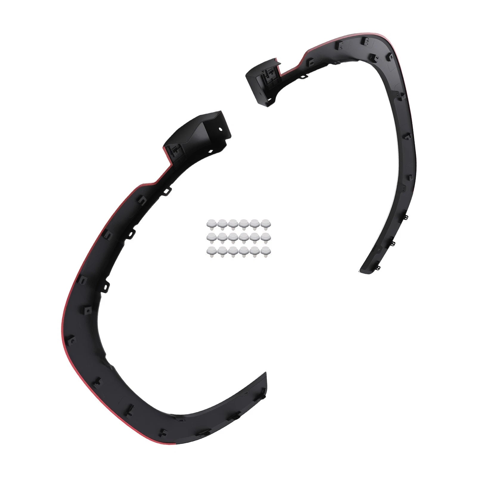 Front Fender Arch Flare for Toyota Corolla Cross L LE XLE (2022–2023)