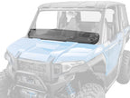 Half Windshield for Polaris Xpedition (2024–2024) - Dark Tint