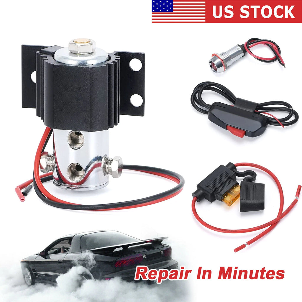 Roll Control Line Lock Hill Holder Set for Universal (2020-2026)