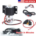 Roll Control Line Lock Hill Holder Set for Universal (2020-2026)