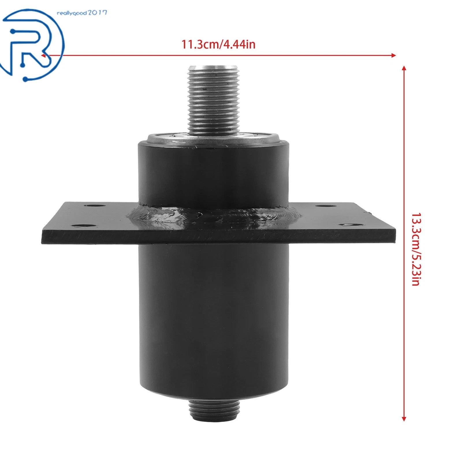 Blade Driver Spindle for Swisher Zero-Turn Mower 60" Cut (10540)