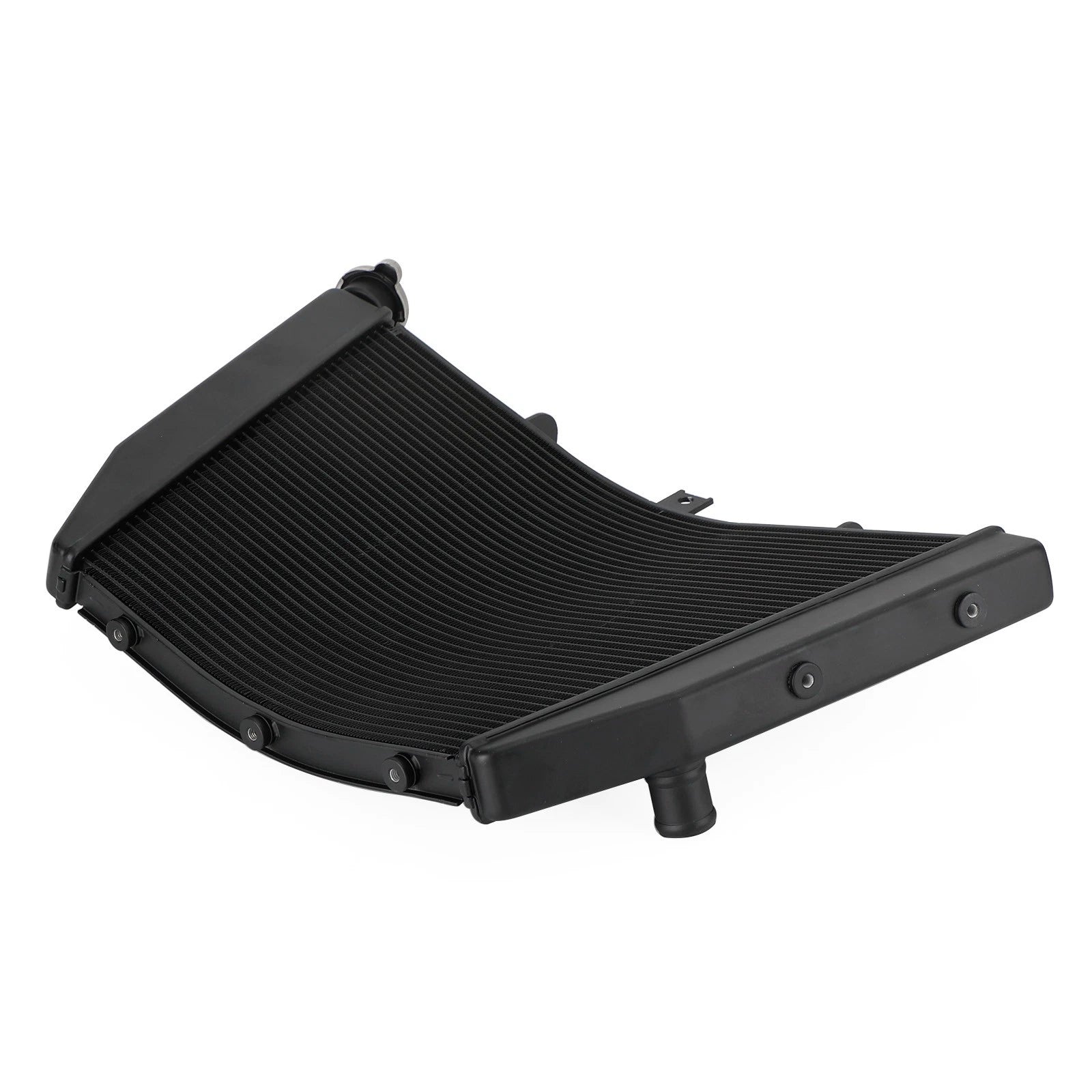 Aluminum Radiator for Suzuki GSXR1000 GSX-R 1000 (2007–2008)