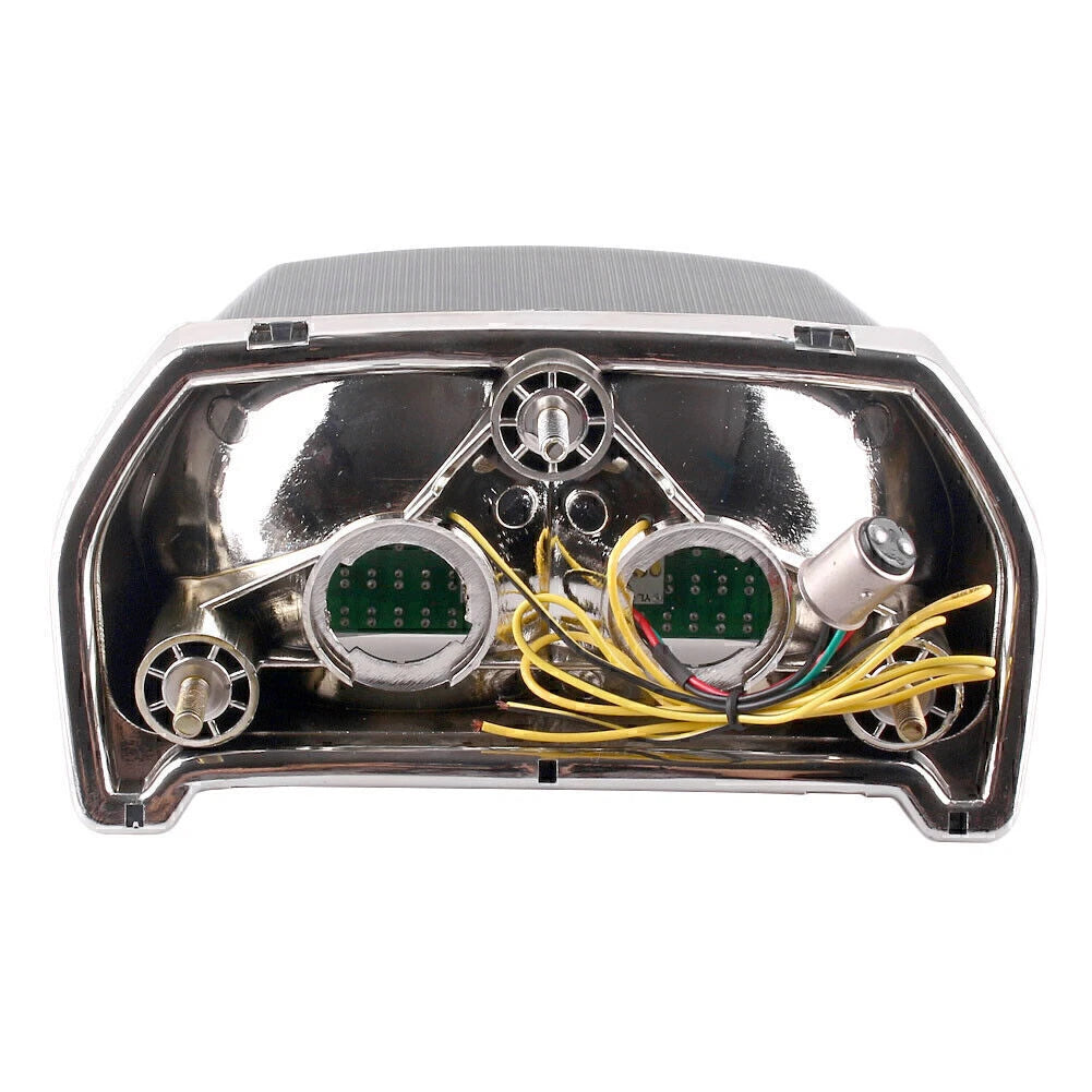 LED Taillight for Kawasaki ZX-7R (1996–2001) Rear Brake Turn Signal Lamp