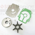 Outboard Water Pump Service Kit for Suzuki DF 25 30 HP (17400-94L00, 17400-94L01)