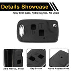 Key Fob Shell Case for Lexus RX300 (2000)