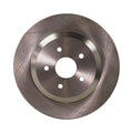 Rear Brake Disc Rotors for Ford Freestar Mercury Monterey (2004–2007)