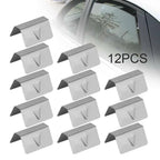 12x Wind Deflector Clips for Heko G3 (SNED)