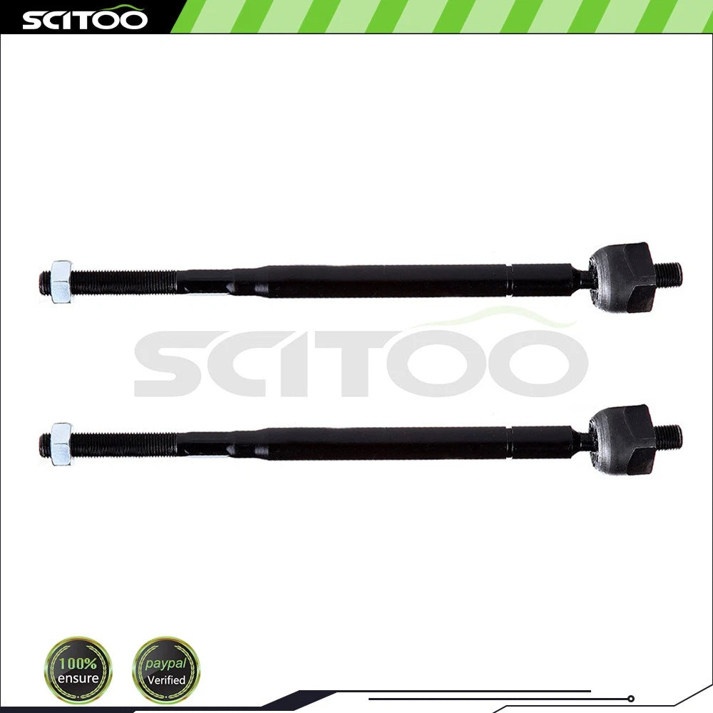 Set of 2 Front Tie Rod Ends for Dodge Stratus (2001–2005) & Honda Odyssey (1999–2001)
