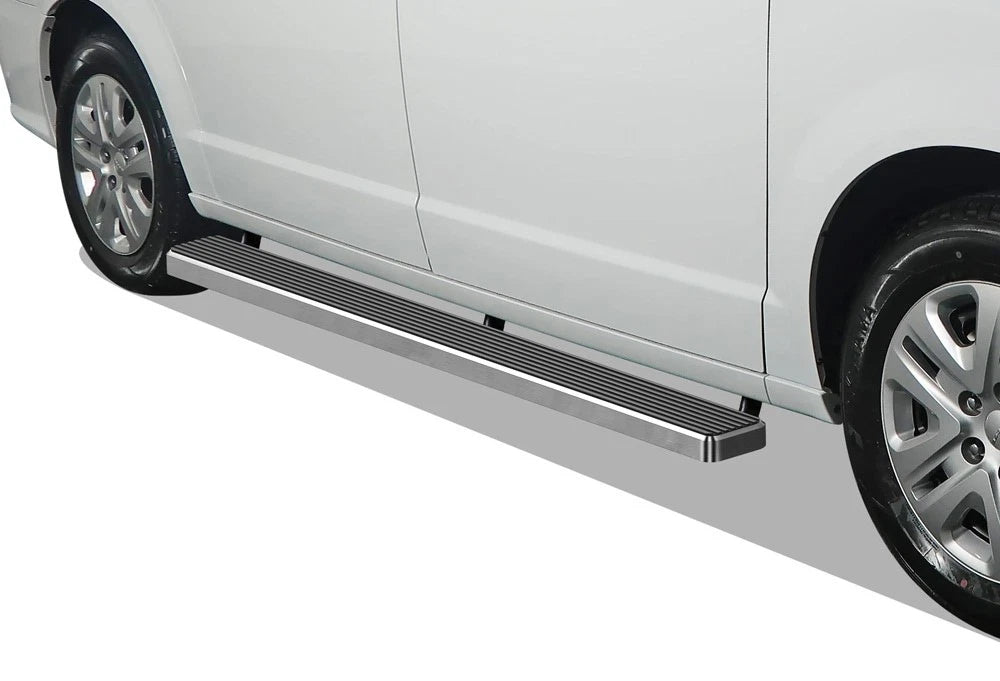 6-Inch Running Boards for Dodge Grand Caravan (2011–2020)