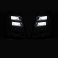 HID LED Projector Headlight for Cadillac Escalade ESV EXT (2007–2014)