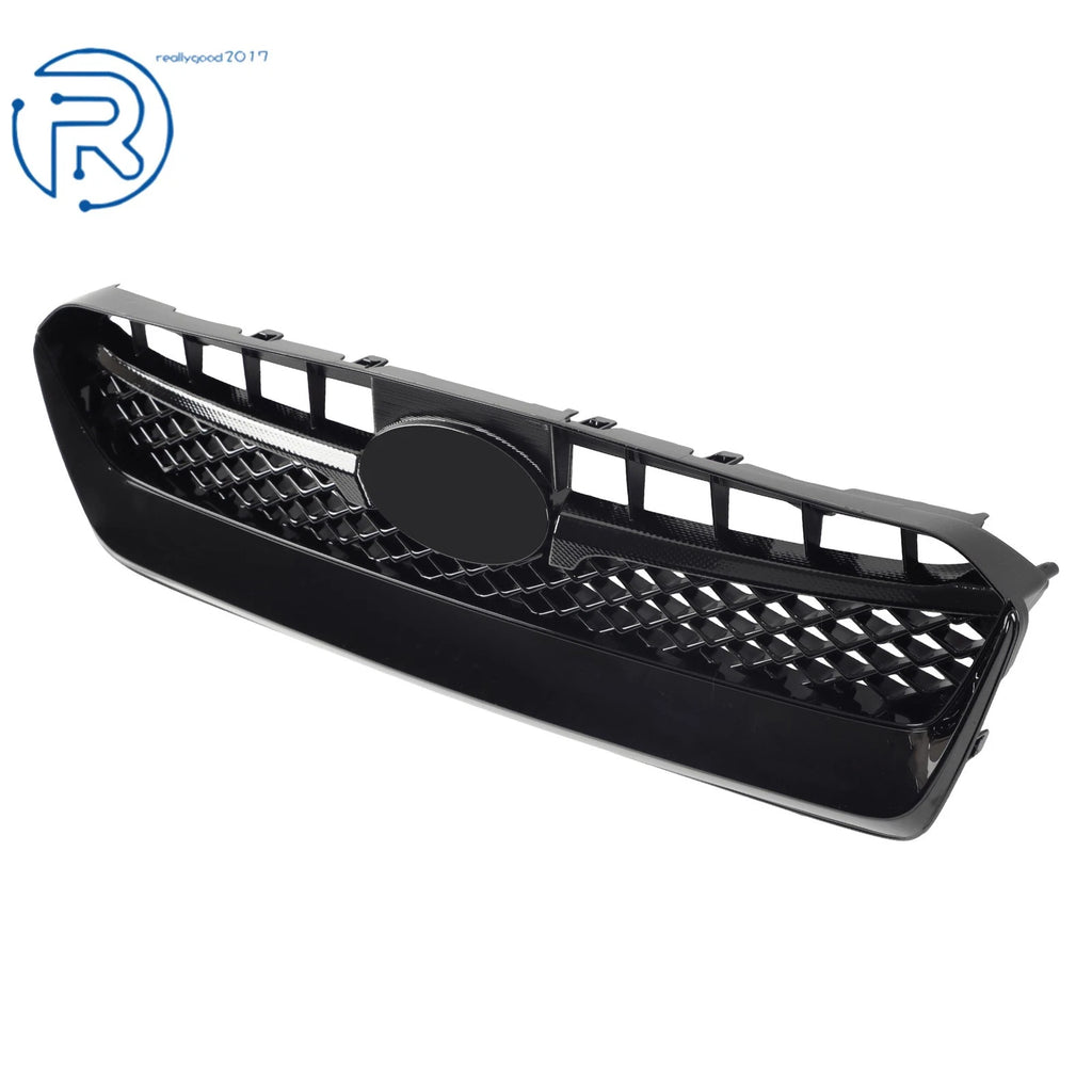 High Gloss Black Radiator Grille Assembly for Subaru WRX (2015-2017)